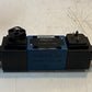 Rexroth 4WE6J60/EW110N9K4 Hydraulic Directional Double Solenoid Valve