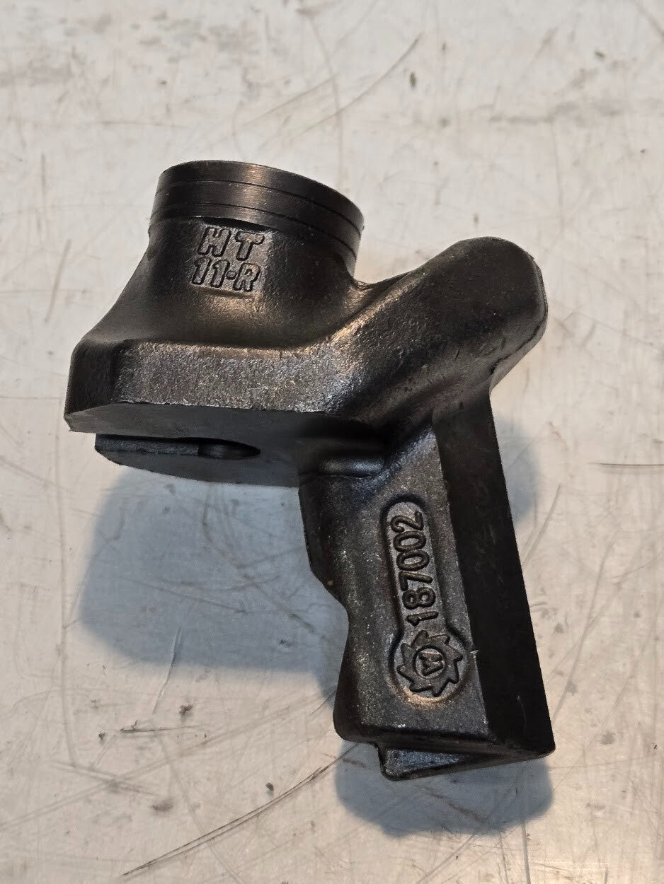Milling Machine Tool Holder HT 11-R | S12S | 187002 for Wirtgen | 19.9 mm Bore
