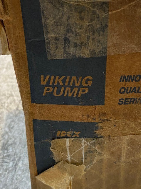 Viking Pump Model RPV-0570-2 | Serial V135674