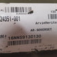 Meritor Vehicular Propeller Shaft 12424351-001 | 16NNS913D130 | DLM00428403