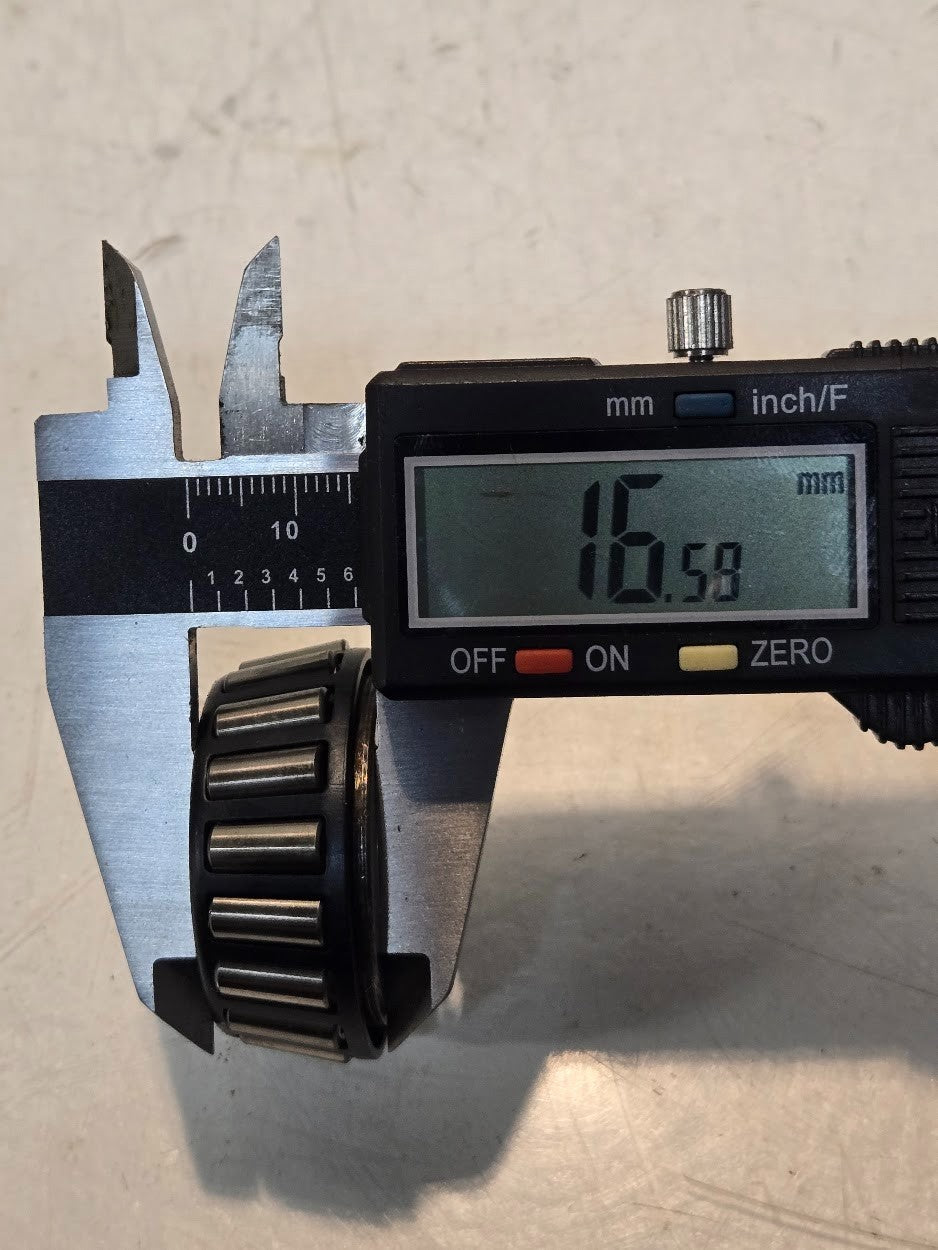3 Quantity of Tapered Roller Bearing Cones LM12749 | 21.98 mm Bore (3 Qty)