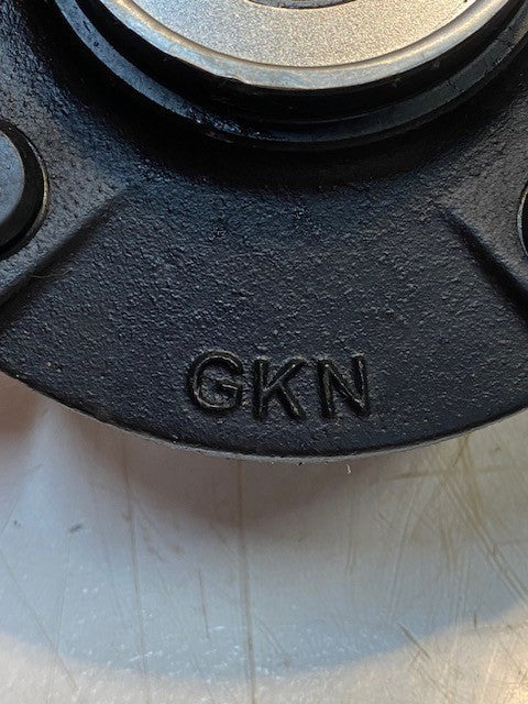 Axle Idler Hub GKN 4C01 | 258K | CF1102 | 6-1/2" Dia 32mm Bore