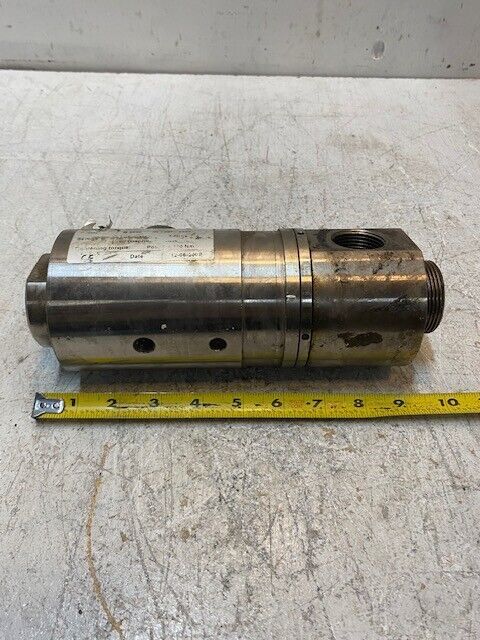 AVN Hydraulik Tightening Torque 60108619, Union 1760-K, B2930, 2307-2327