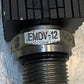 Command Controls Corp. Solenoid Valve EMDV-12-N-C4-0-24DT | 24DC Volts