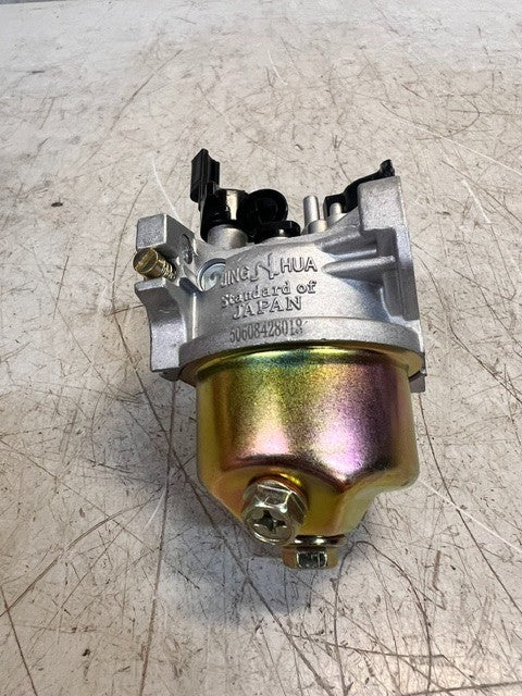 Jing Hua Carburetor Small Gas Engine Fuel Air Intake Carb Assembly Part