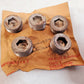 3 Qty. of 5 units Hex Pipe Plugs 4730-00-263-3122 | DLA700-78-M-D271 (15 Qty)