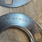 2 Qty of Shelbourne Reynolds 3-Bolt Flange Bearings 4160, PF205, 1025-1 (2 Qty)