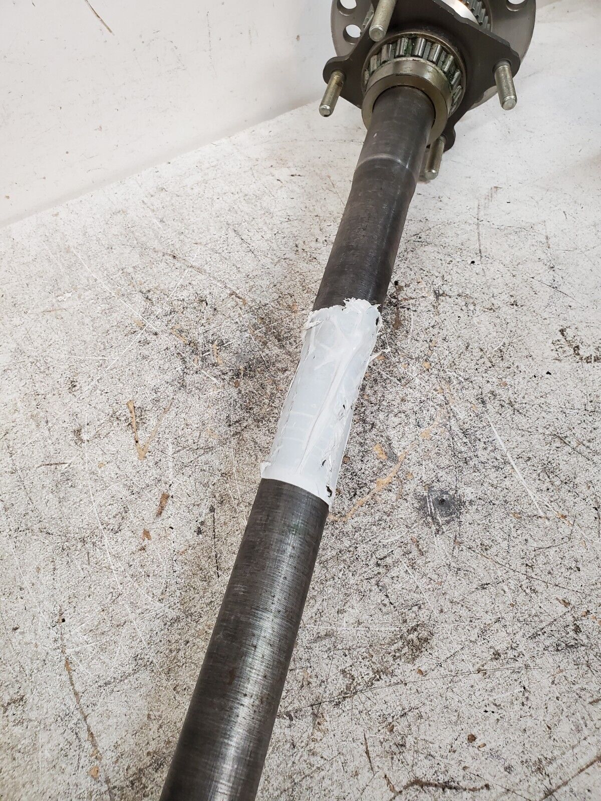 Yukon Axle Shaft 35" Length