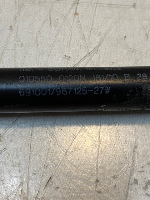 Stabilus Lift-O-Mat Gas Strut Spring 691001/967125-27 | 010550 0120N 181/10 B 28