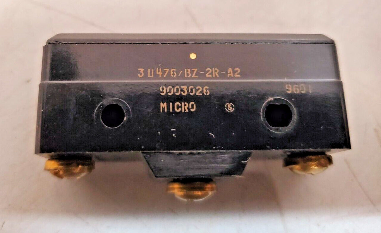 2 Quantity of Honeywell Micro Switch Large Basic Switches BZ-2R-A2 (2 Qty)