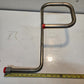 Tubing 521234-100 | 19mm OD 16.5mm ID 25.2mm ID Connector | 14"x13"x7"