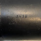 Hydraulic Cylinder XS02, XR18 14-1/2" Long 3-1/8" Shaft 25mm Thread 22mm Bore