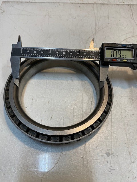 Single Cone Tapered Roller Bearing 37431A, PH4 | 147mm OD 109mm Bore