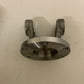 6 Bolt 3-3/8” Bolt Patern Flange Yoke 3-1/2” Wide, 3-3/8” Tall