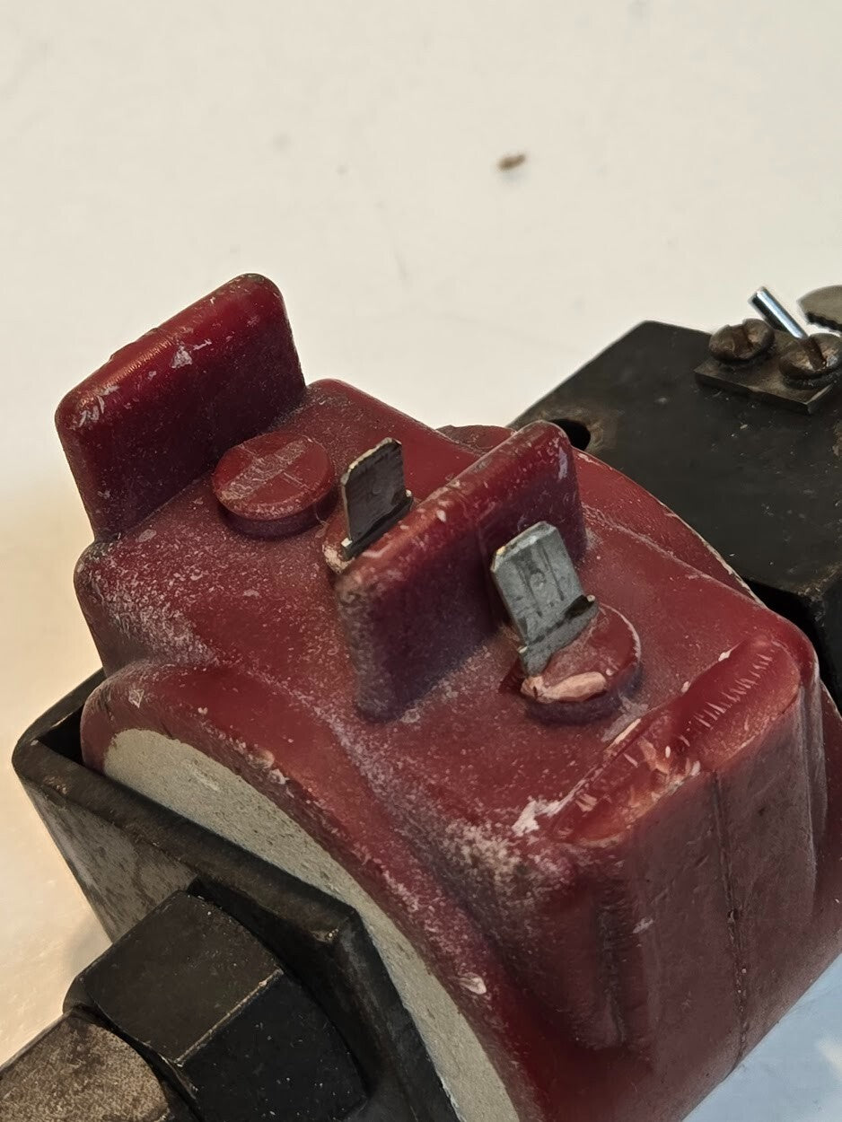 Graham White Compressor Solenoid Valve 816-059 | 48-75 VDC | Max. Pr. 200LBS