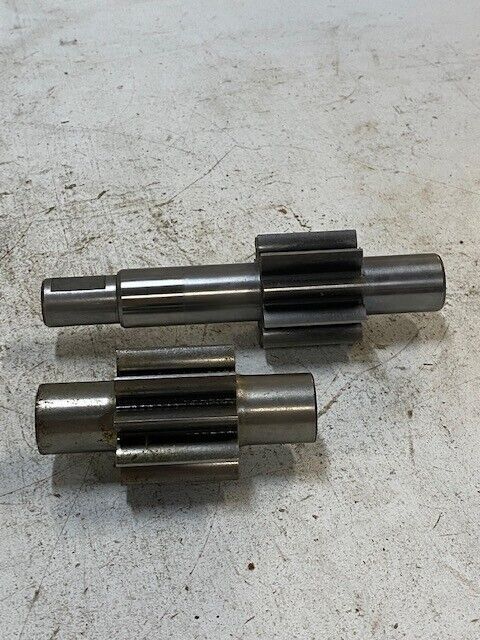 Commercial Shearing 3040-01-102-7577 Shaft & Gear Assembly DLA700-81-M-J548