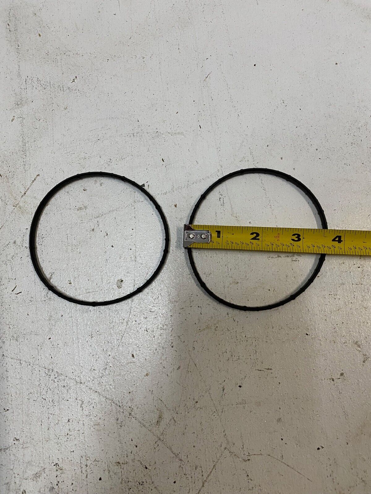 2 Qty of Caterpillar Seals 227-5075 CAT (2 Quantity)