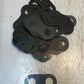 62 Quantity of Steel Spacer Shims for Caterpillar .5mm Thick (62 Quantity)