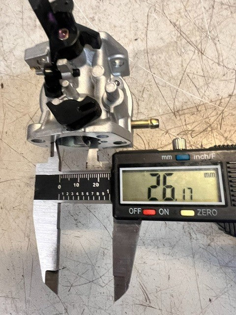 Jing Hua Carburetor Small Gas Engine Fuel Air Intake Carb Assembly Part