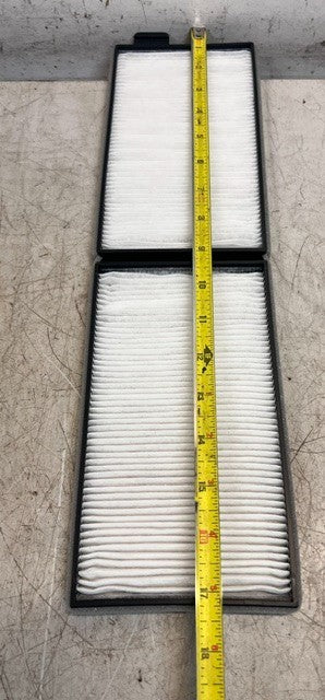 Komatsu Genuine Parts Cabin Ventilation Filter 23B-07-74170 Dust Air Filter