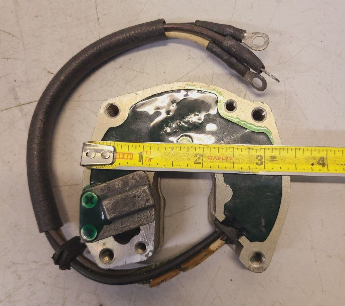 Mercury Marine Trigger Assembly 2920001272724 | 2920 00 127 2724 | 393-2796