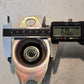 2 Quantity of Novibra M12 RA60EMB Vibration Isolators | Max Load 120 Kg (2 Qty)