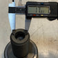 McGill MR-22-SS Cam Follower Bearing 38mm Thread 4" Tall 80mm OD 18mm Bore