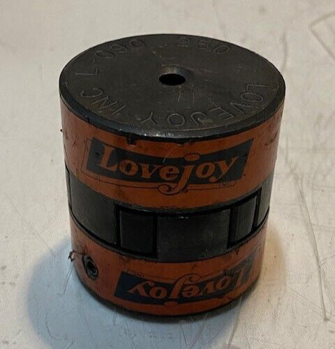 Lovejoy L-090 .250 Jaw Coupling Set of 2 | 2" x 2"