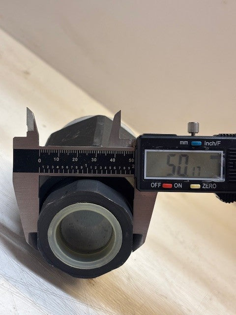 Kawasaki Throttle/Hydraulic Valve TC20G-10-5 | C516-A05 | 70mm OD