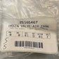 6 Quantity of VPNA Air Tank Drain Valves 25165467 (6 Quantity)