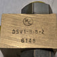 Modular Controls DSV1-8-B-2 6148 Hydraulic Control Valve | 1/4" FPT Ports