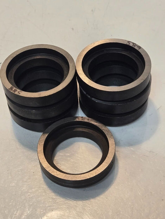 7 Quantity of M/W Enterprises Solid Preload Spacers 57603-B for Ford 9" (7 Qty)