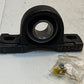 GSI Pillow Block 1600-69 | 5-1/2" L 1-1/2" W Insert Bearing Peer 205 | 25mm Bore