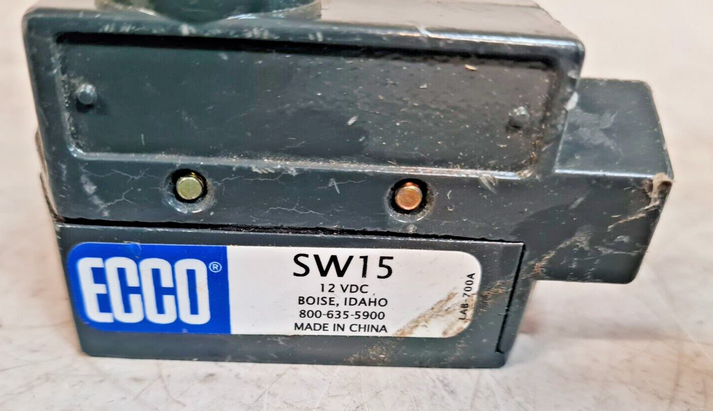 Ecco Alarm Switch SW15 | 12VDC | LAB-700A