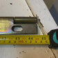 Caterpillar CAT Hinge 110-8284 | 44-1/2" Long 1-3/8" Wide
