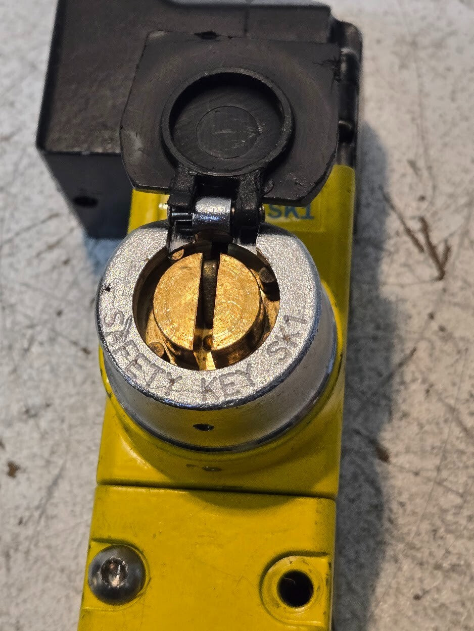 SICK i 1001 6021016 Safety Switch with iE 1000 SK1 Safety Key | 0210 0247