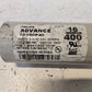 2 Quantity of Phillips Advance 7C160P40 Capacitor See Description (2 Quantity)