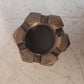 5 Qty. of Waukesha Slotted Hexagon Nuts 5310842-9160 | DSA500-69-M-TT66 (5 Qty)