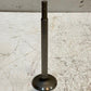 Exhaust Valve SC233ON | 6" Tall 46mm OD 11mm Shaft