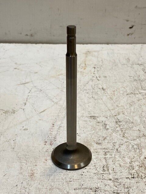 Exhaust Valve SC233ON | 6" Tall 46mm OD 11mm Shaft