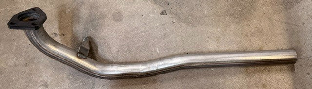 Aftermarket Exhaust System Kit Includes Muffler & Catalytic Converter Section
