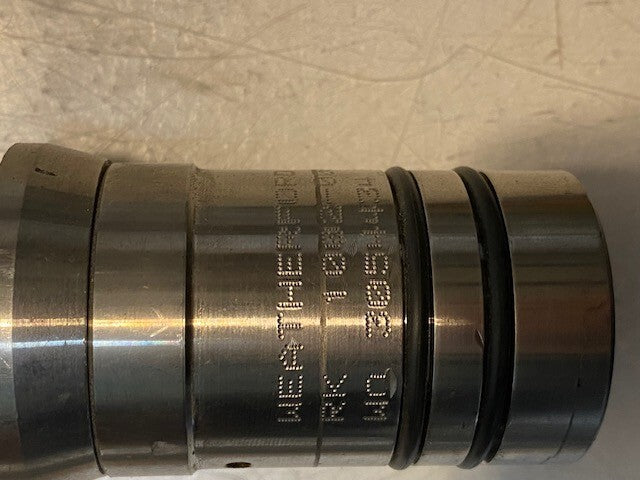 Weatherford Gas Lift Valve 1002-006 | 3054434 | 8" Long 45mm OD 26mm ID