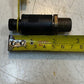 8 Quantity of Oil Drain Valves with Caps 2-5/8" Long 16mm Thread 23mm OD (8 Qty)
