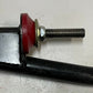 Adjustable Rubber Bushed Panhard J Bar - Only Pictured Part Included