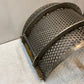 Protection Mesh Stainless Steel Screen 27"x20"x14" 12mm Holes