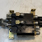 Hydraulic Control Valve Manifold B2, B1, IN, PB Hydraulic Valve Block Assembly