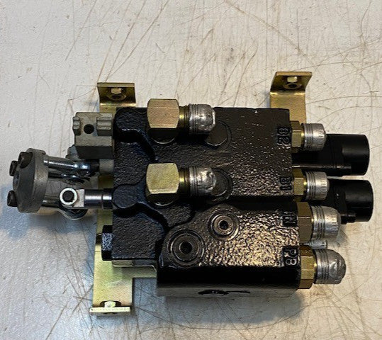 Hydraulic Control Valve Manifold B2, B1, IN, PB Hydraulic Valve Block Assembly