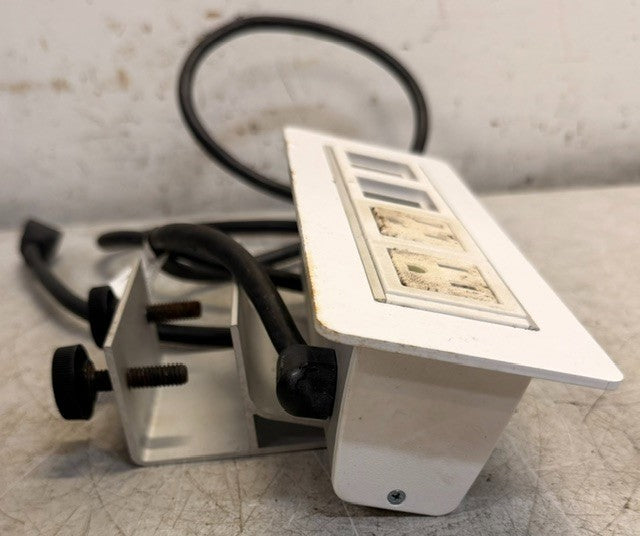 Byrne Furniture Power Distribution Mount BE02520 Electrical Power Module