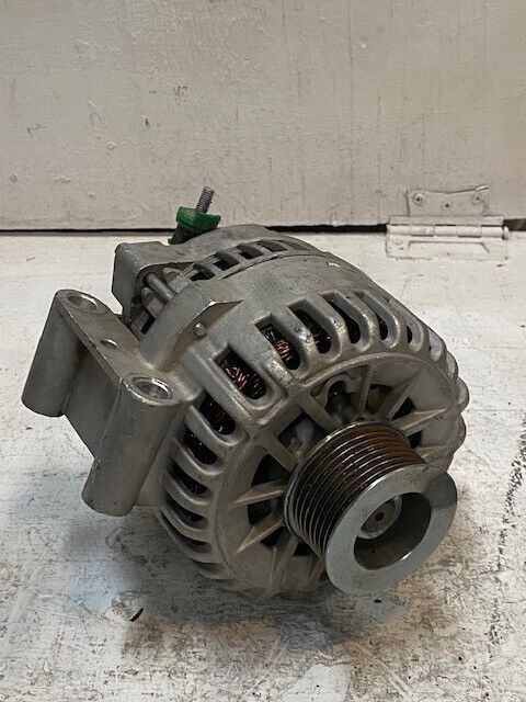 8301N-WBE Silver Black EX21E2 12V 19J3 Alternator