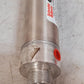 Schrader Bellows Stainless Steel Air Cylinder 2.00DXPSR04.0 | Pmax 250PSI